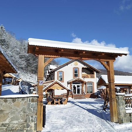 Pensiunea Popas Pop, Strambu-Baiut, Maramures Exterior foto