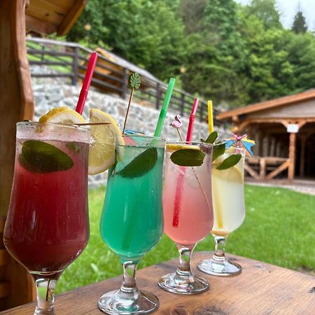 Pensiunea Popas Pop, Strambu-Baiut, Maramures Exterior foto