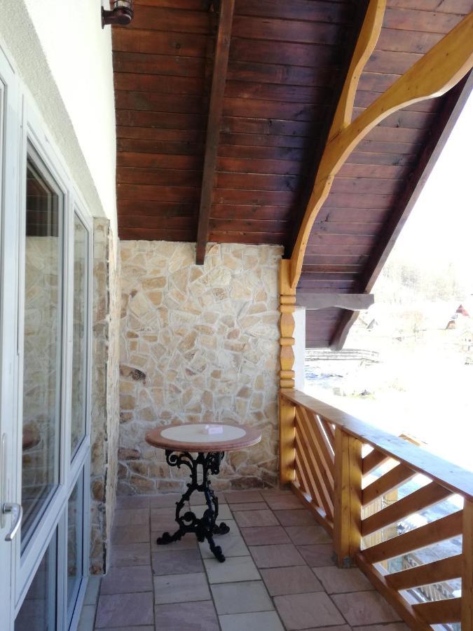 Pensiunea Popas Pop, Strambu-Baiut, Maramures Exterior foto