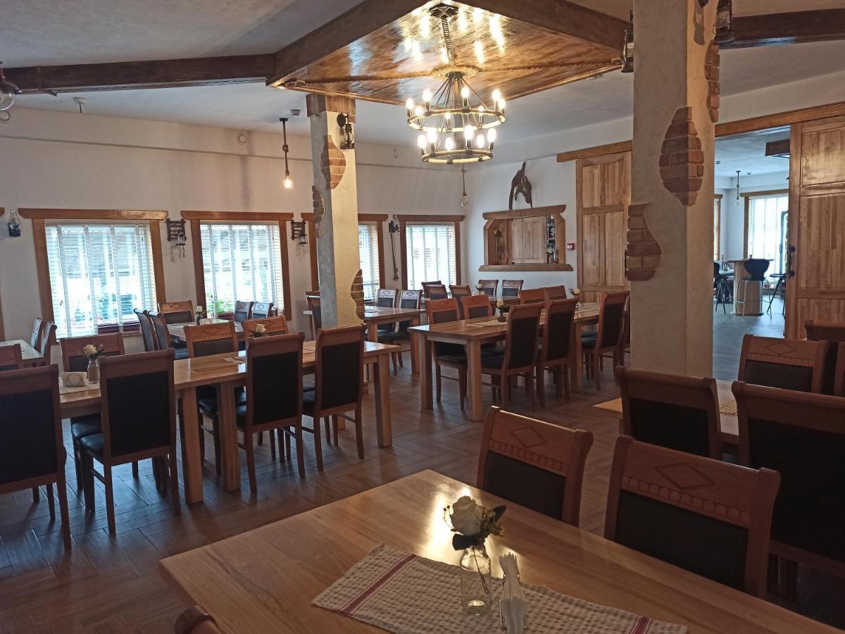 Pensiunea Popas Pop, Strambu-Baiut, Maramures Exterior foto