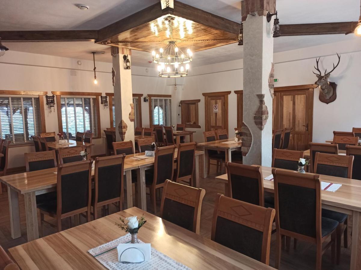 Pensiunea Popas Pop, Strambu-Baiut, Maramures Exterior foto