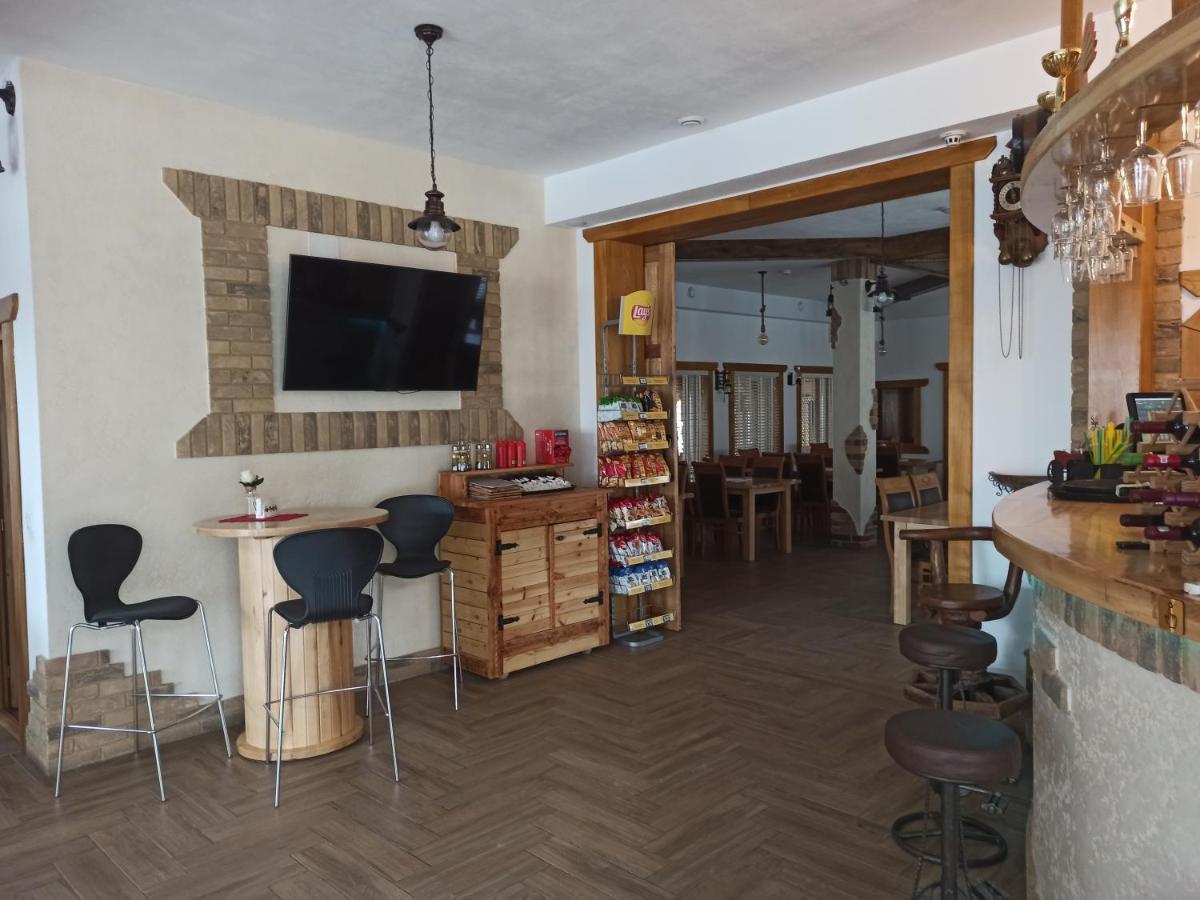 Pensiunea Popas Pop, Strambu-Baiut, Maramures Exterior foto