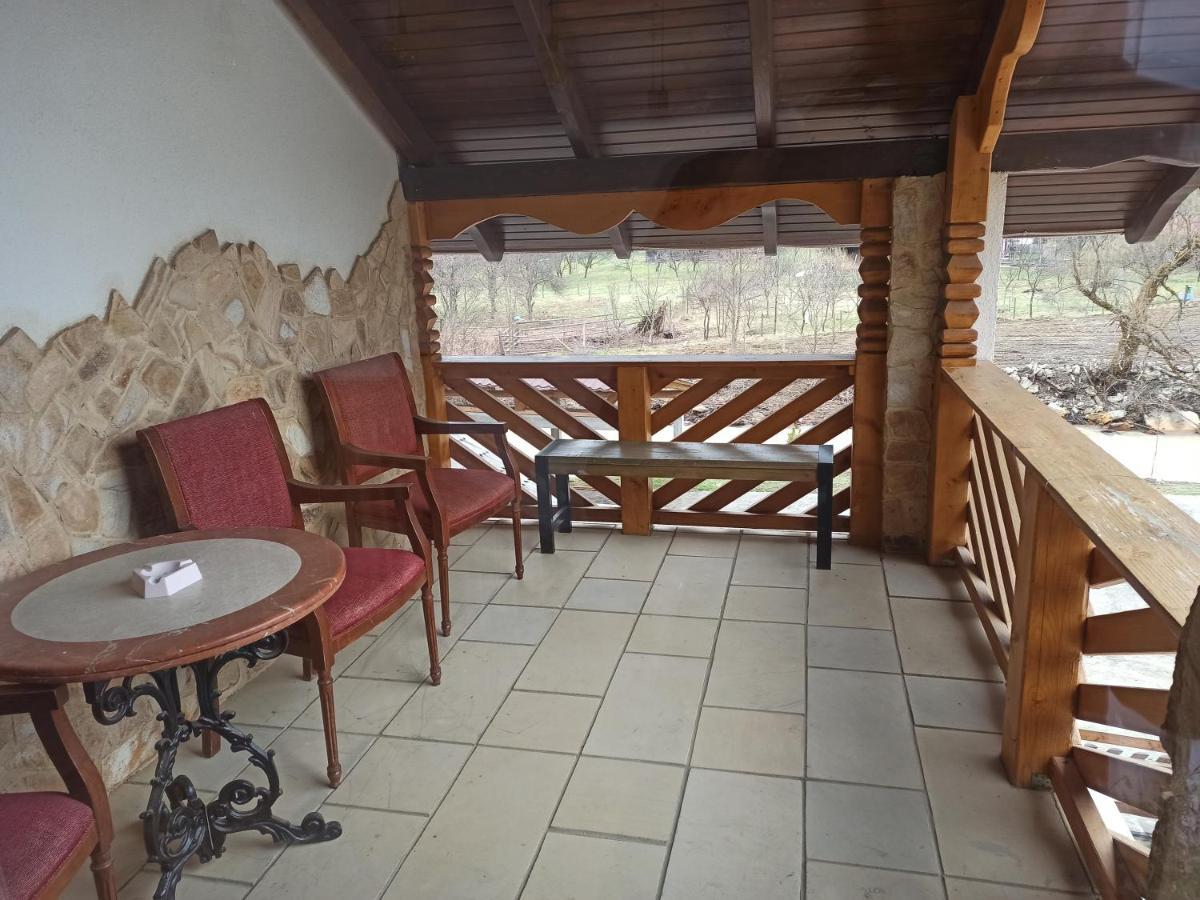 Pensiunea Popas Pop, Strambu-Baiut, Maramures Exterior foto