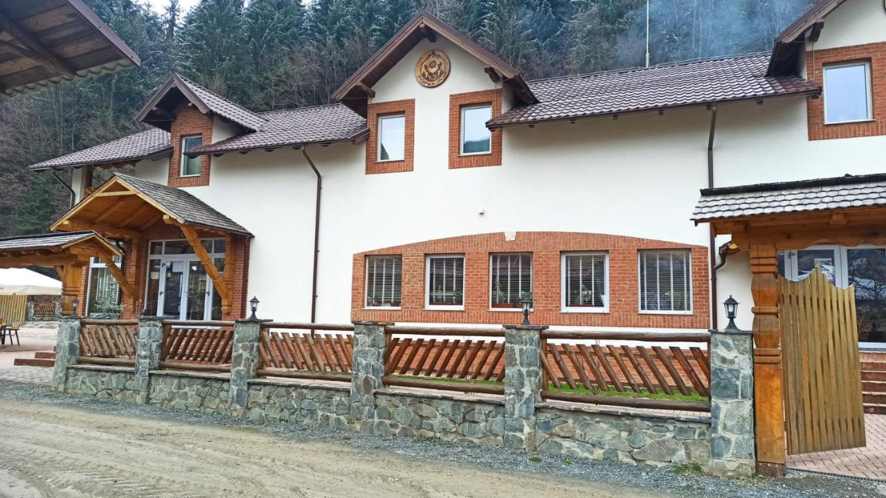 Pensiunea Popas Pop, Strambu-Baiut, Maramures Exterior foto