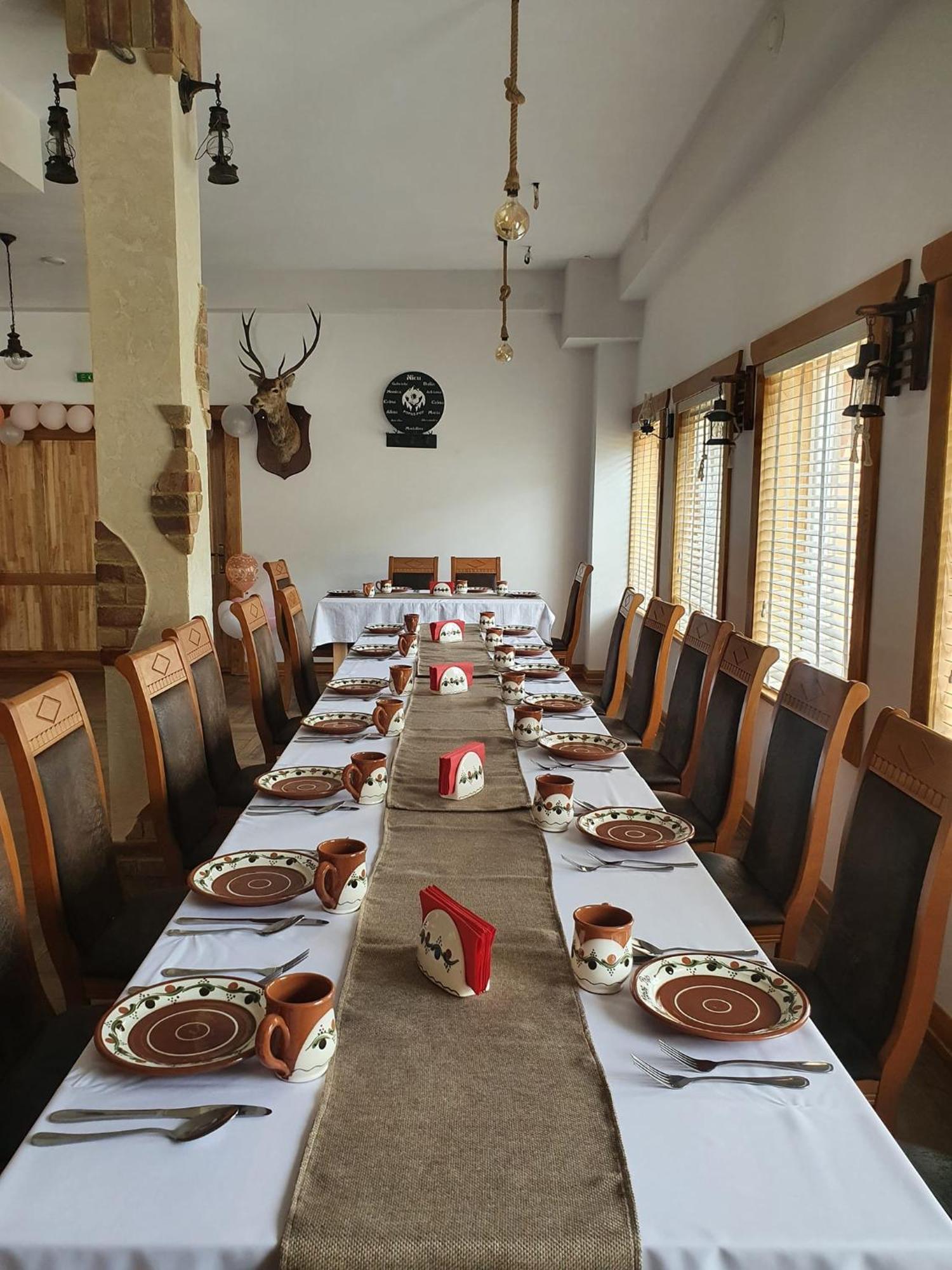 Pensiunea Popas Pop, Strambu-Baiut, Maramures Exterior foto