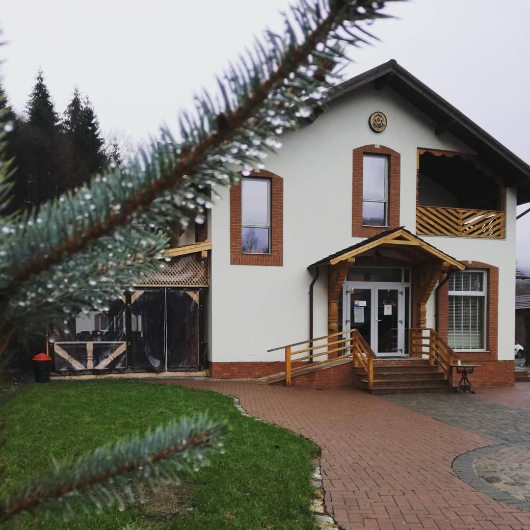 Pensiunea Popas Pop, Strambu-Baiut, Maramures Exterior foto