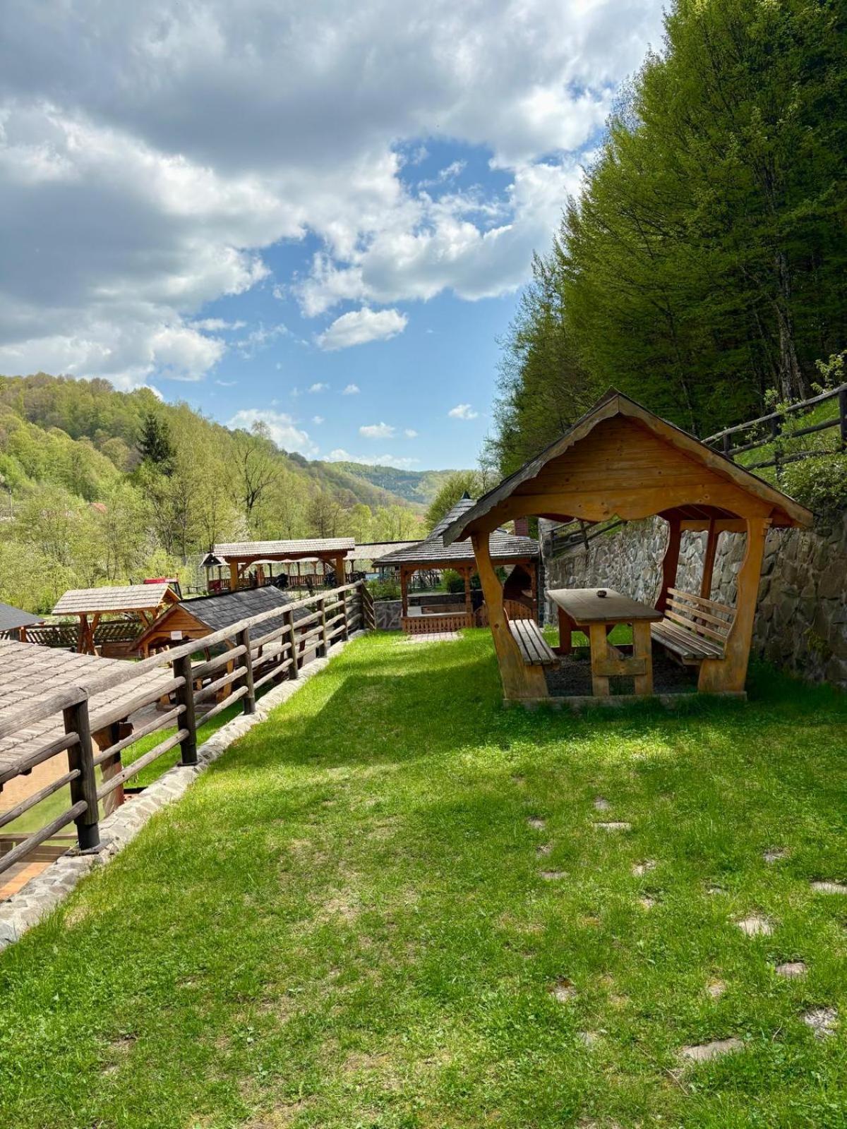 Pensiunea Popas Pop, Strambu-Baiut, Maramures Exterior foto