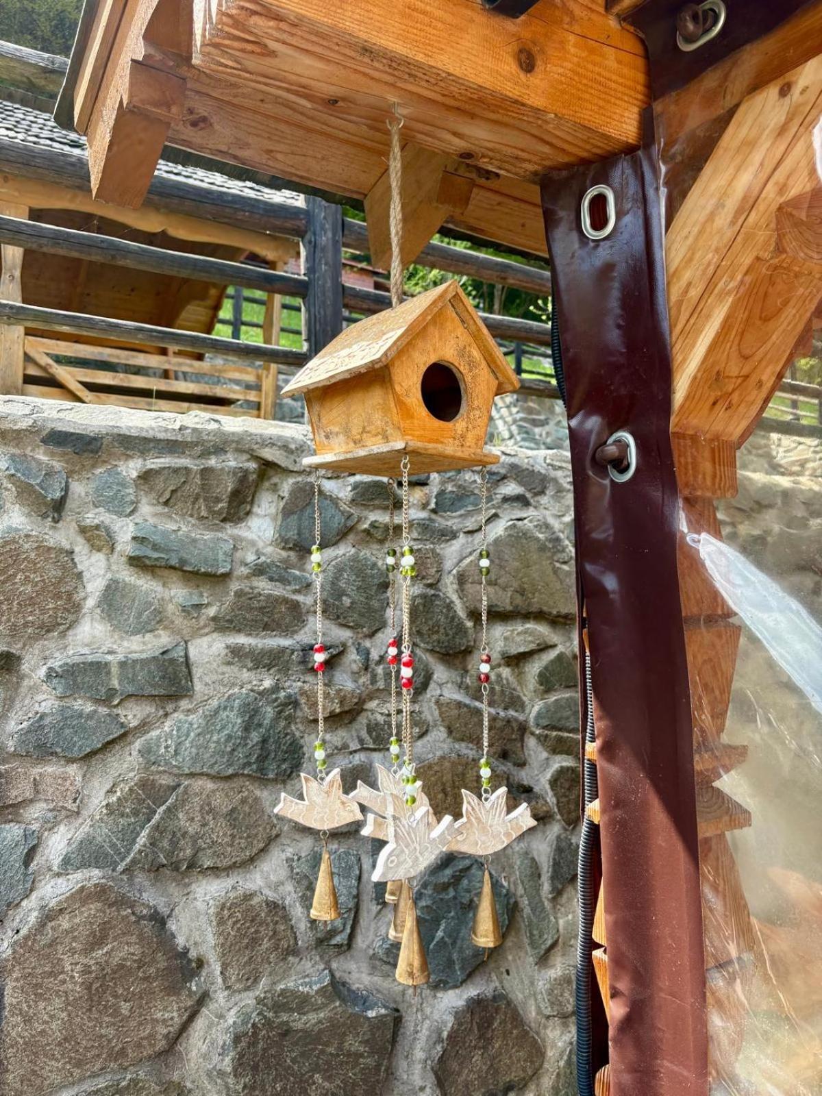 Pensiunea Popas Pop, Strambu-Baiut, Maramures Exterior foto